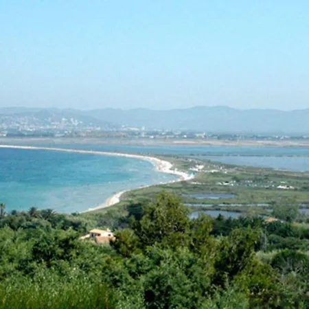 Hyères, 2 Pièces, 4 Personnes - Fr-1-335-143